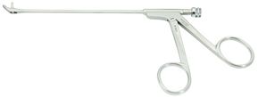 Gruenwald Through-Cutting Forceps Curved 2.5mm - N9211